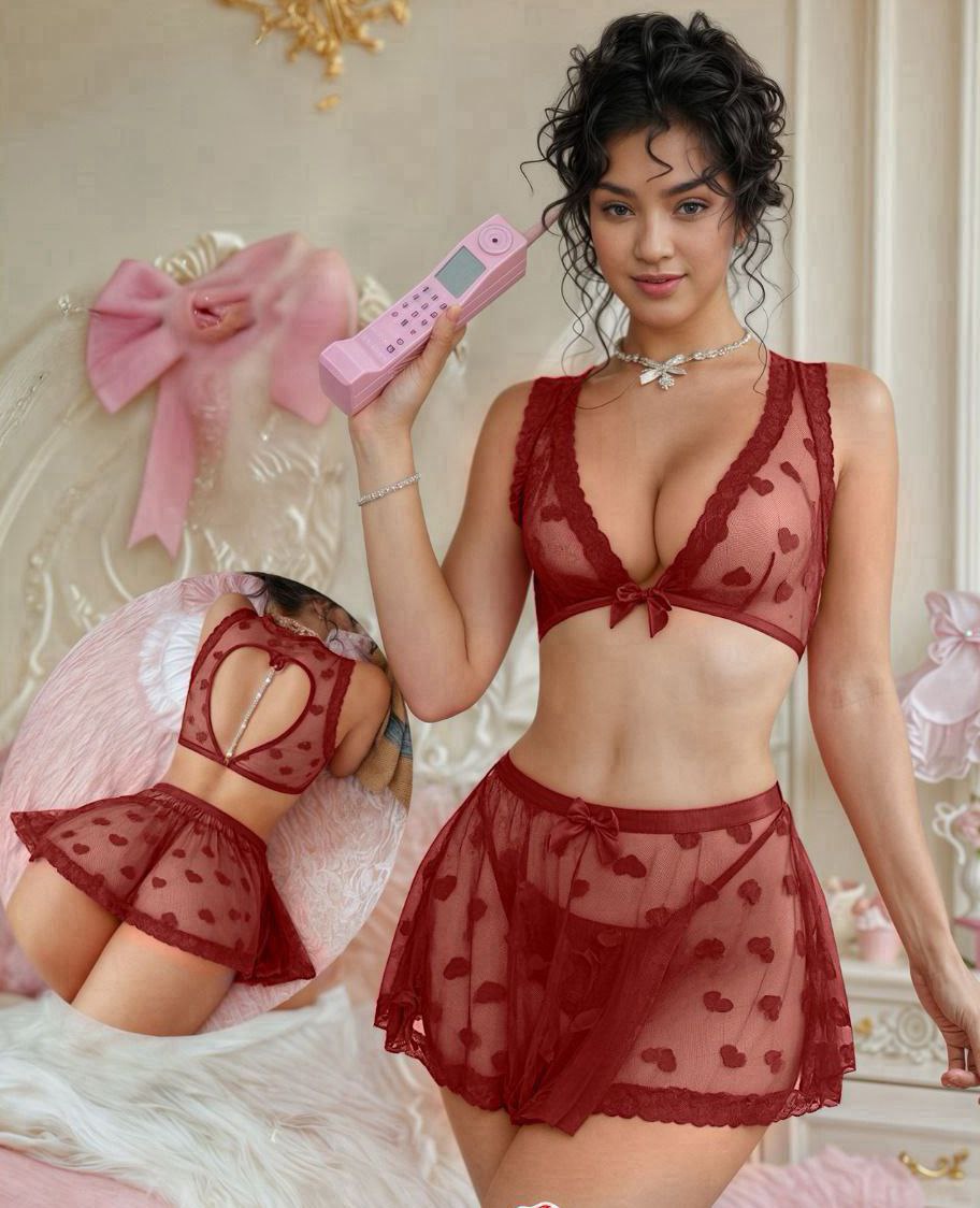 2 Pieces Lingerie