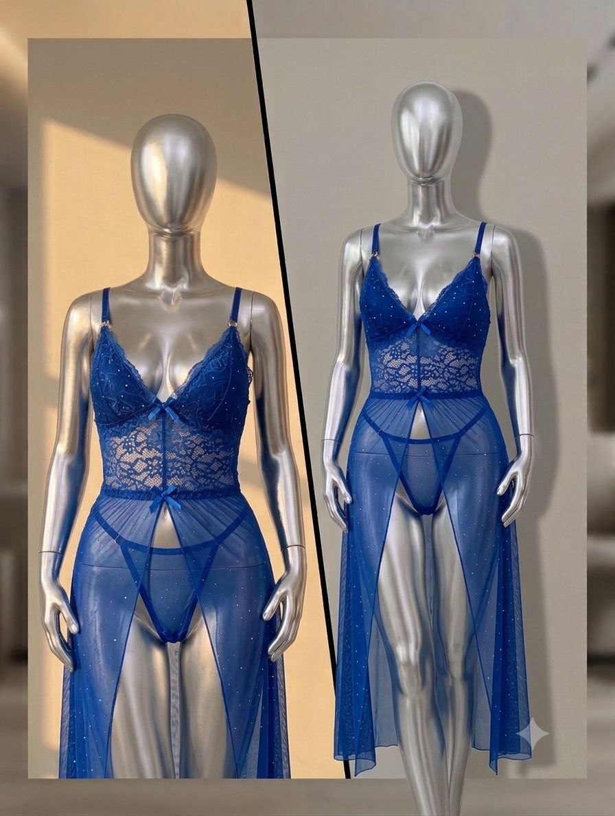 Long Lingerie