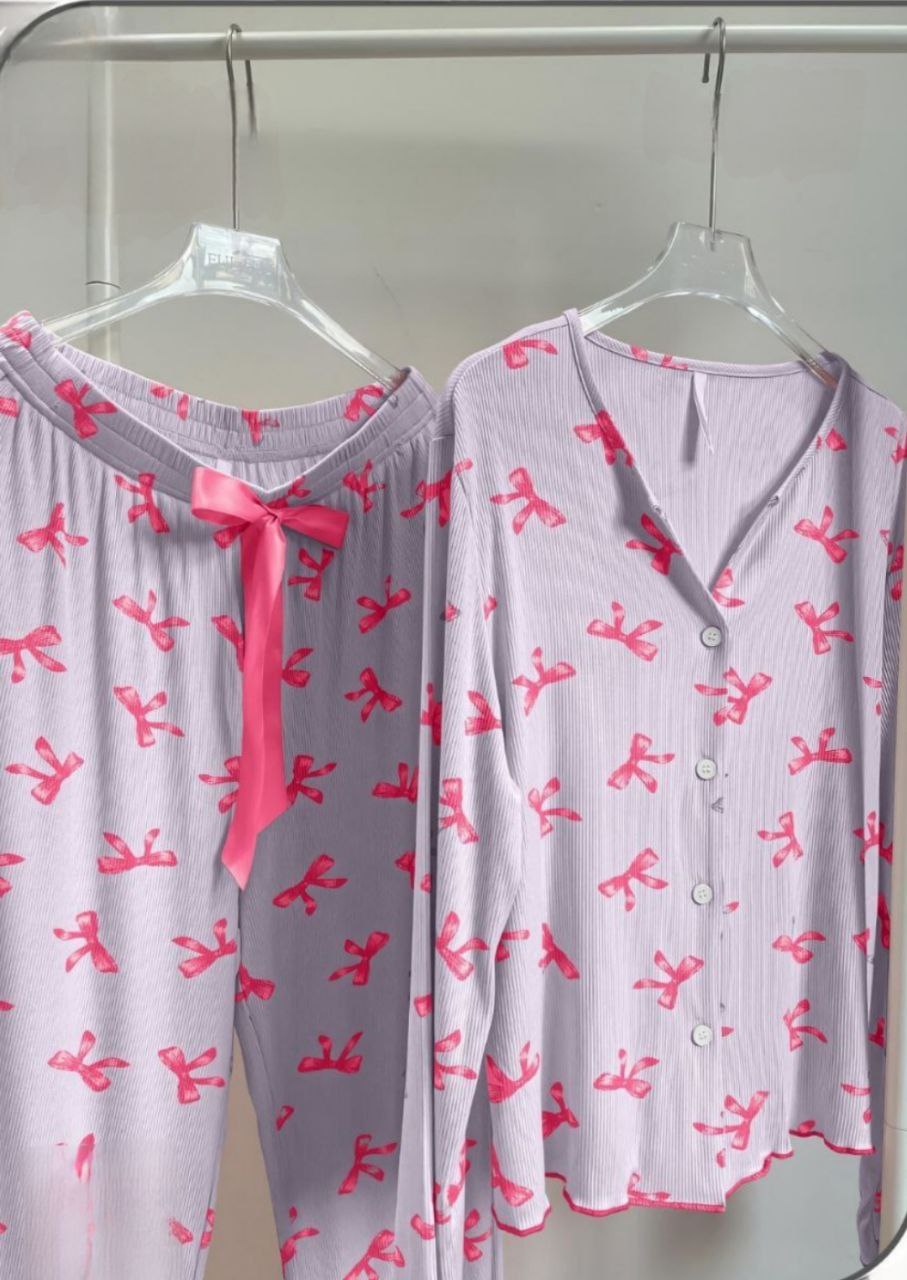 Long Sleeve Pajama