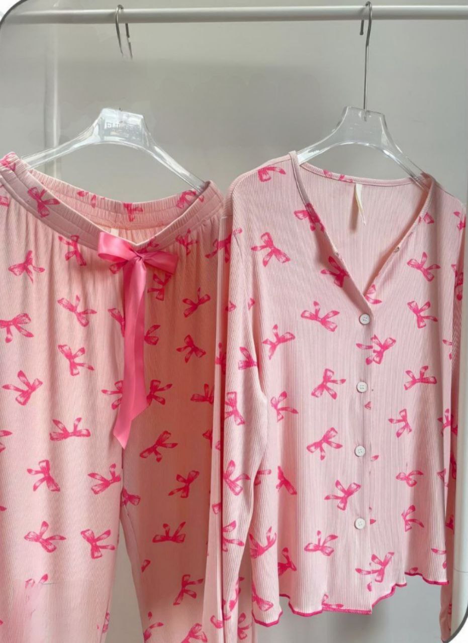 Long Sleeve Pajama