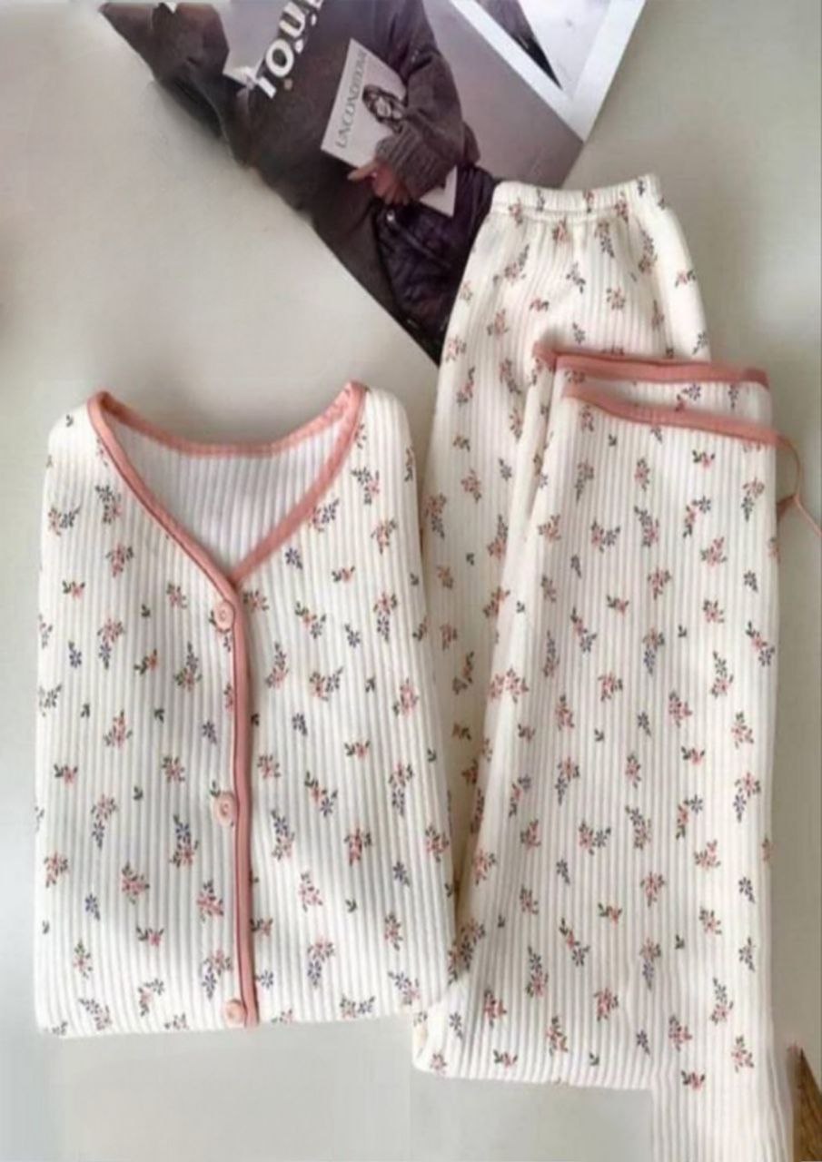 Long Sleeve Pajama