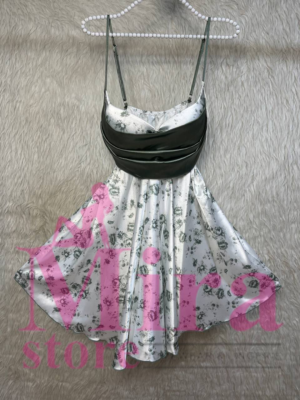 Short Silk Lingerie