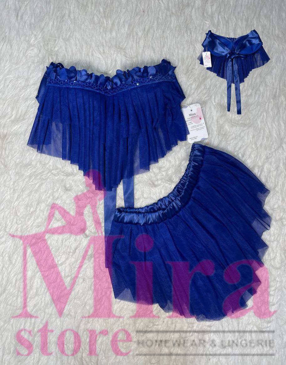 Skirt and Top Silk