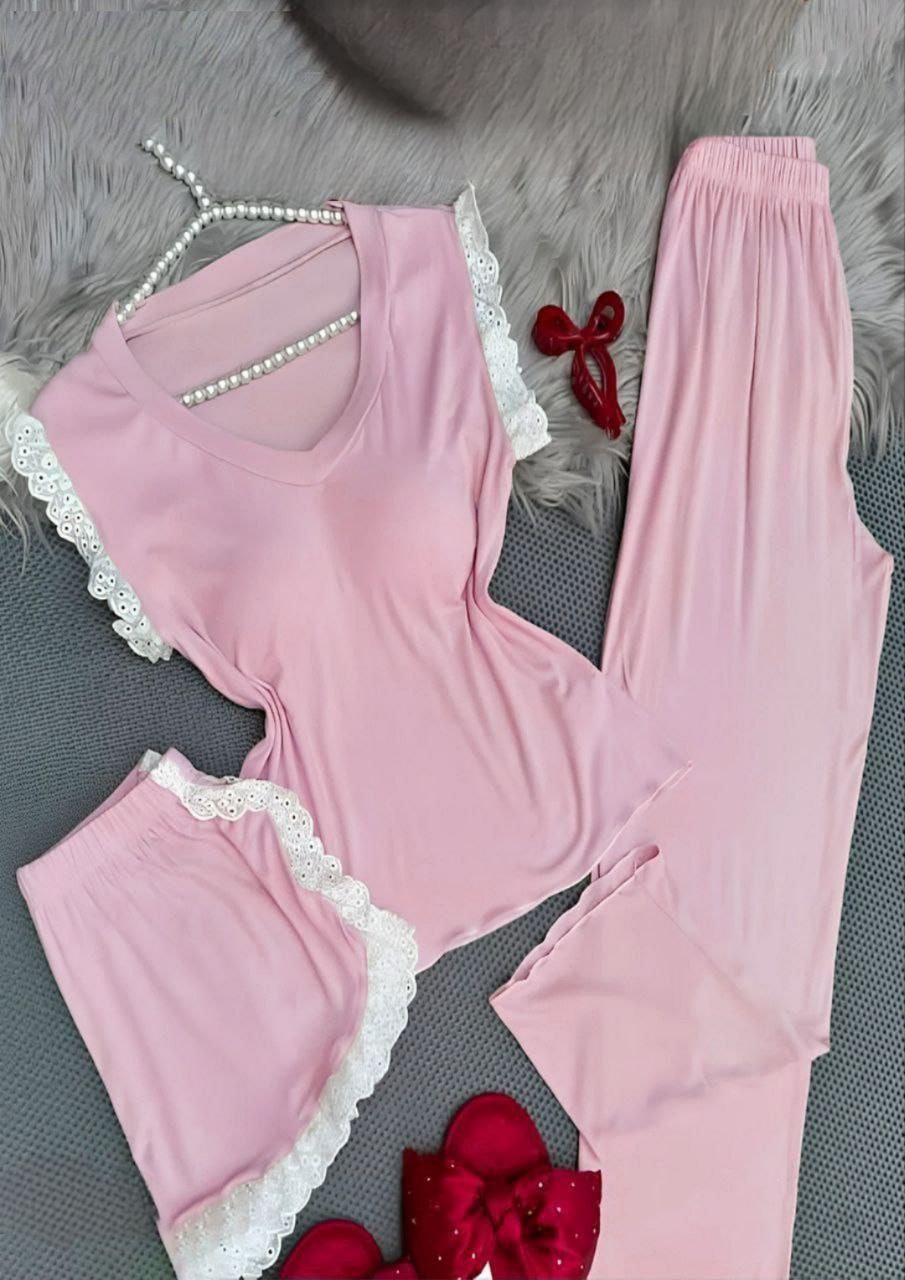 3 Pieces Pajama