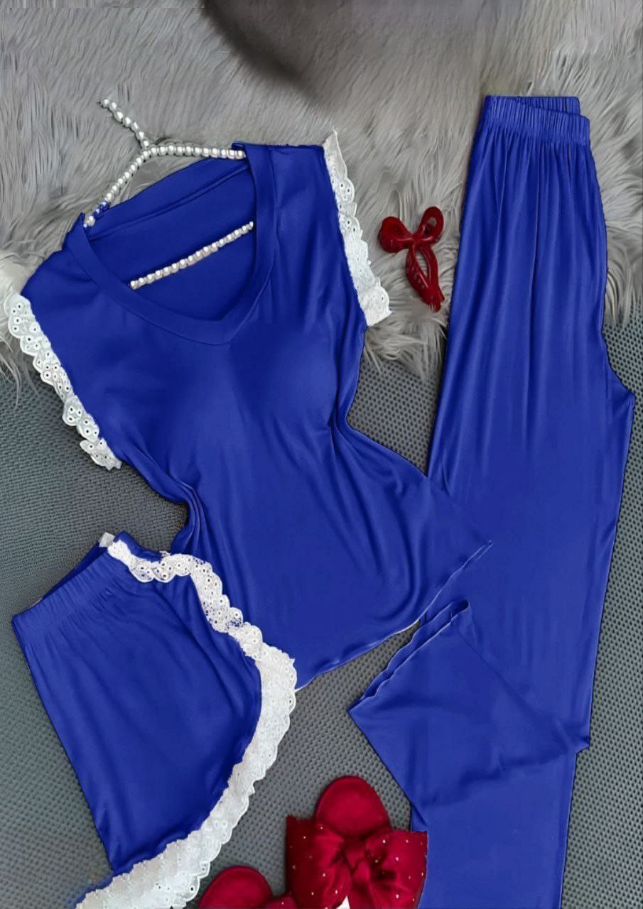 3 Pieces Pajama