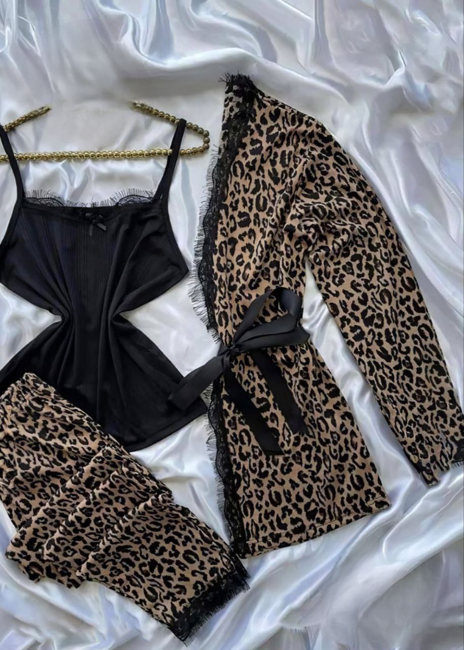 3 Pieces Pajama
