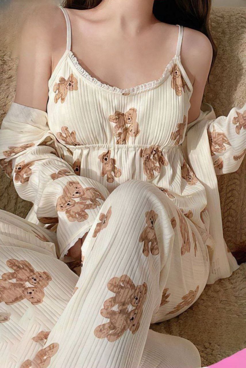 3 Pieces Pajama