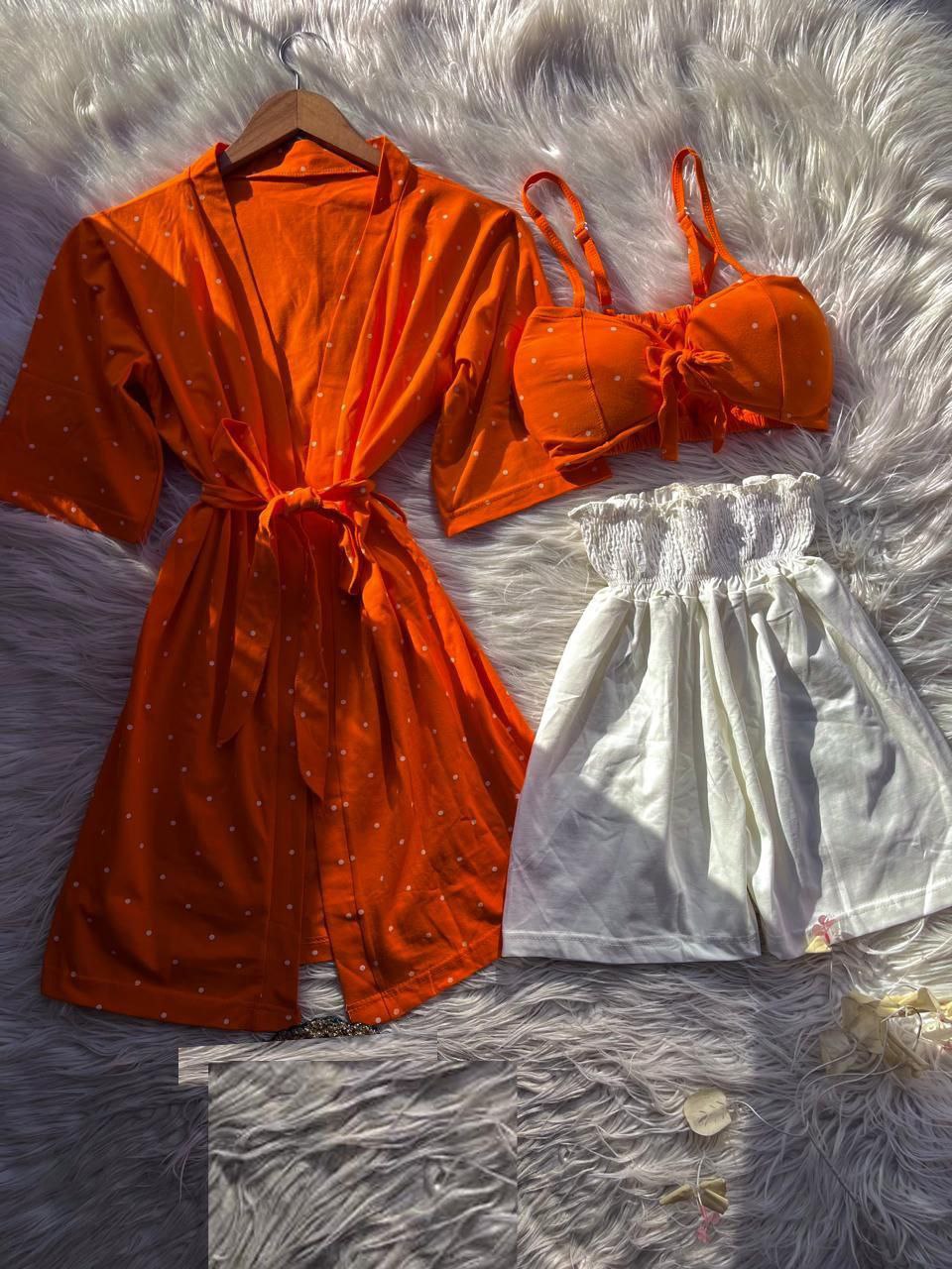 3 Pieces Pajama
