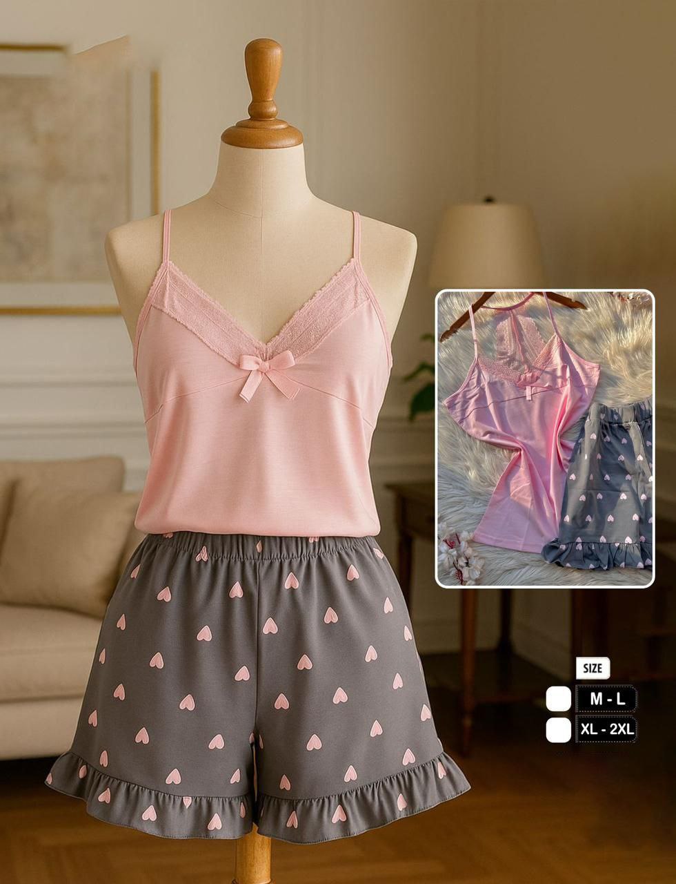 Pajama Short