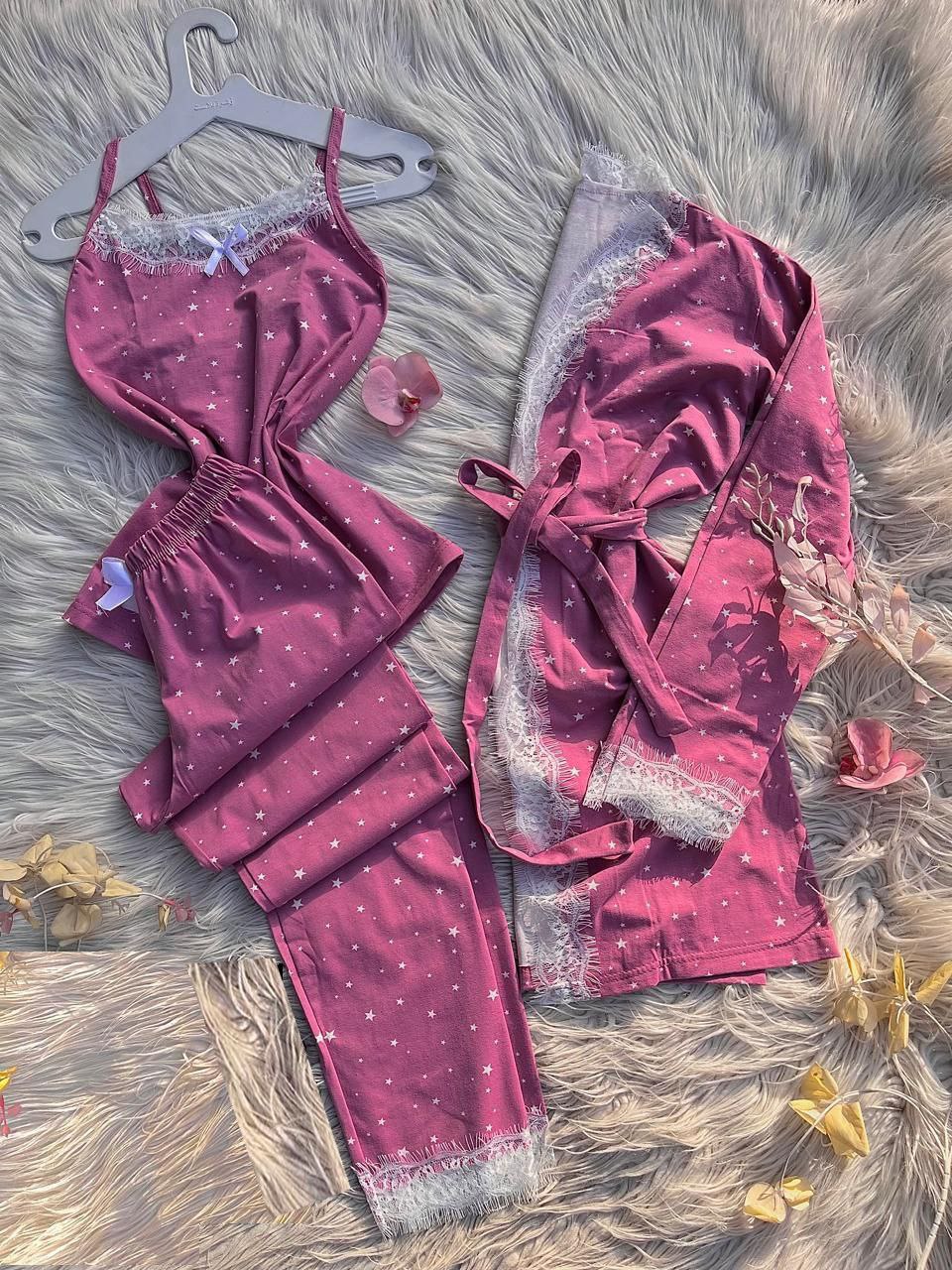 3 Pieces Pajama