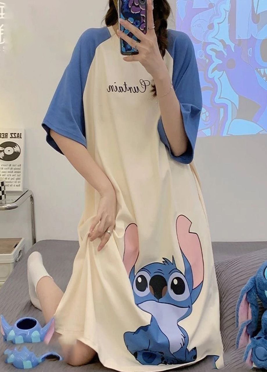 Stitch Night Shirt