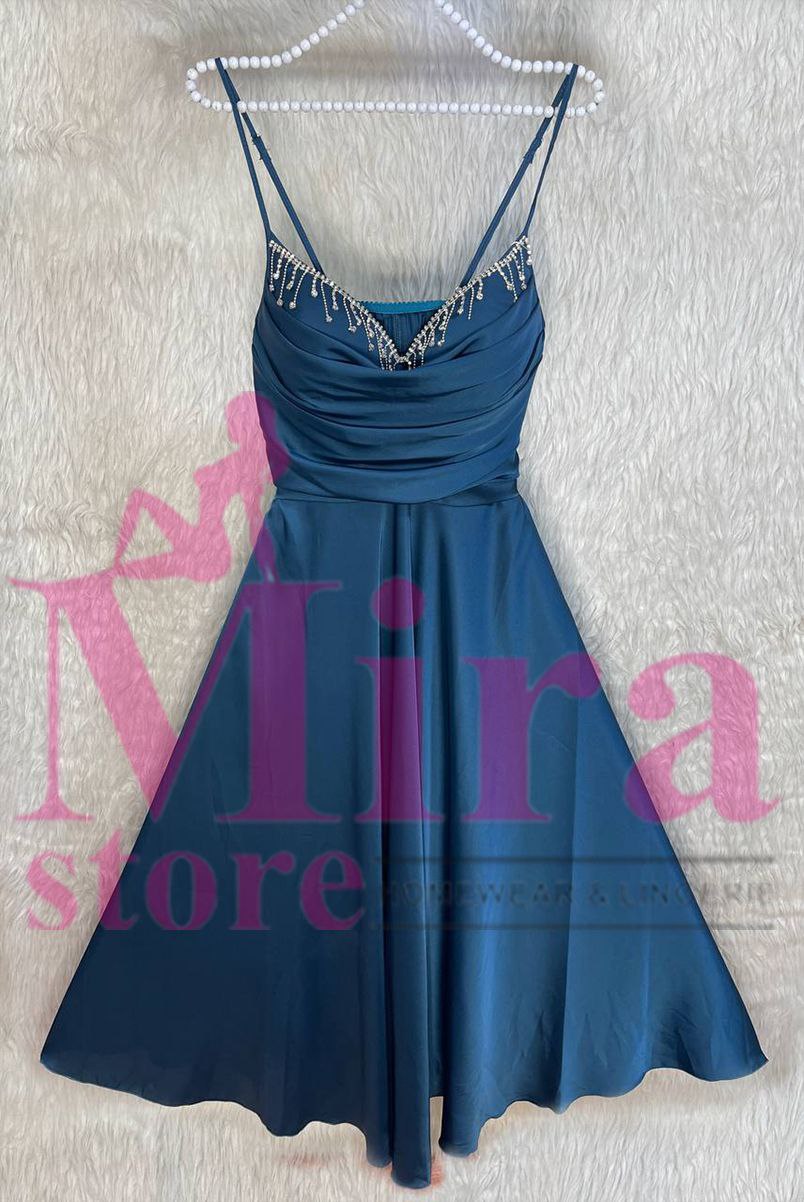 Long Silk Lingerie