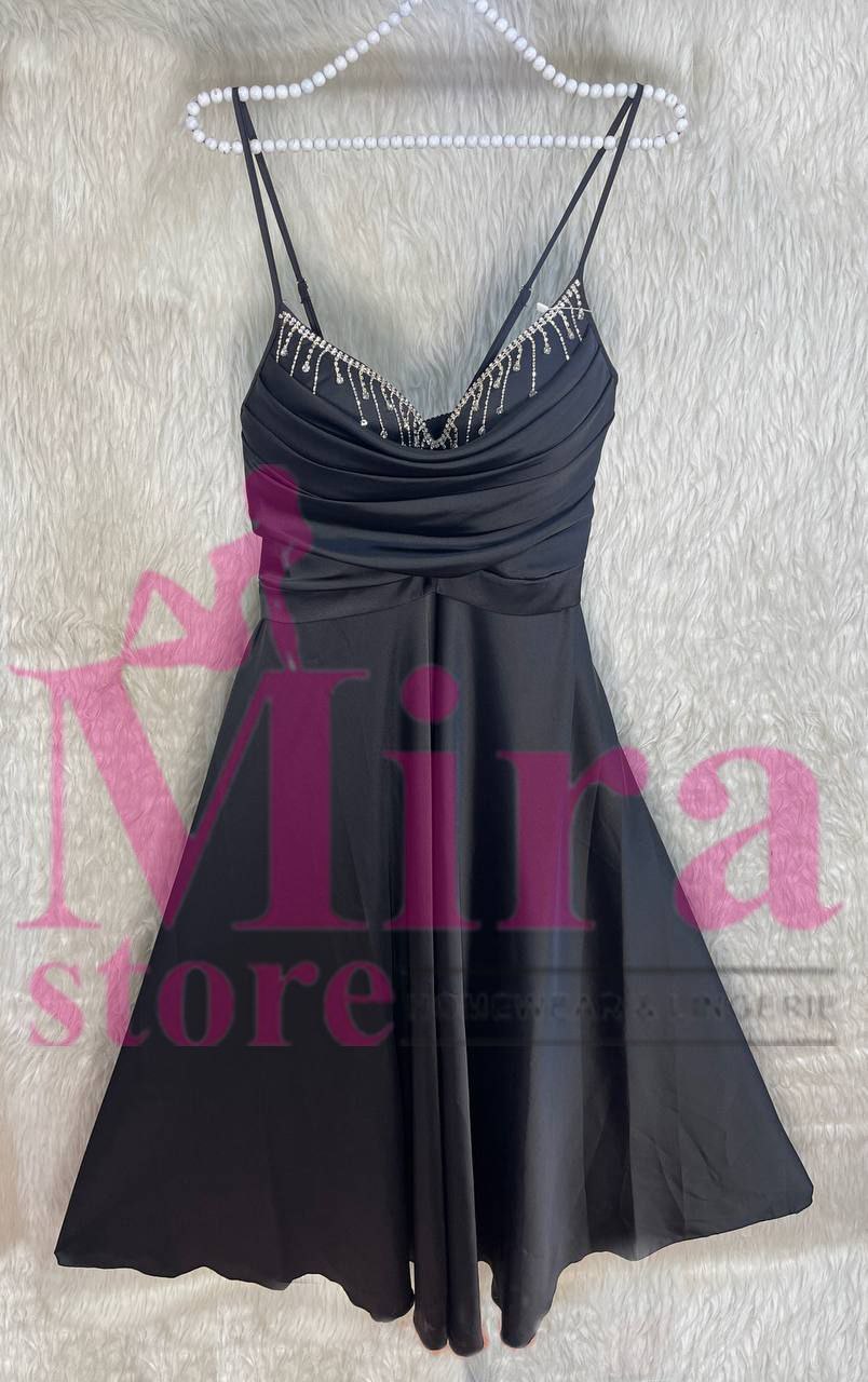 Long Silk Lingerie