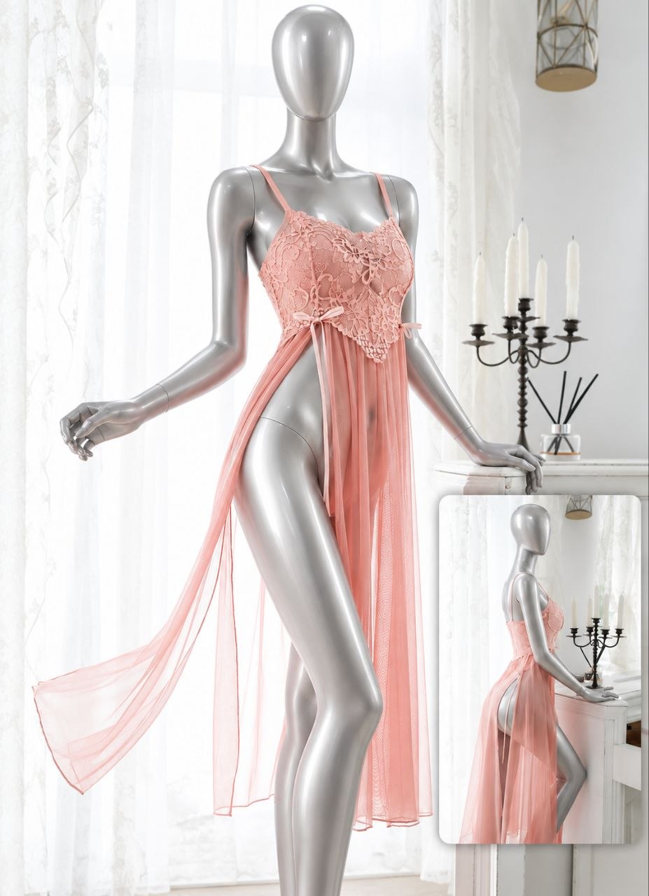 Long Lingerie