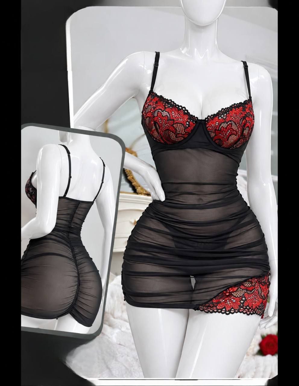 Short Lingerie