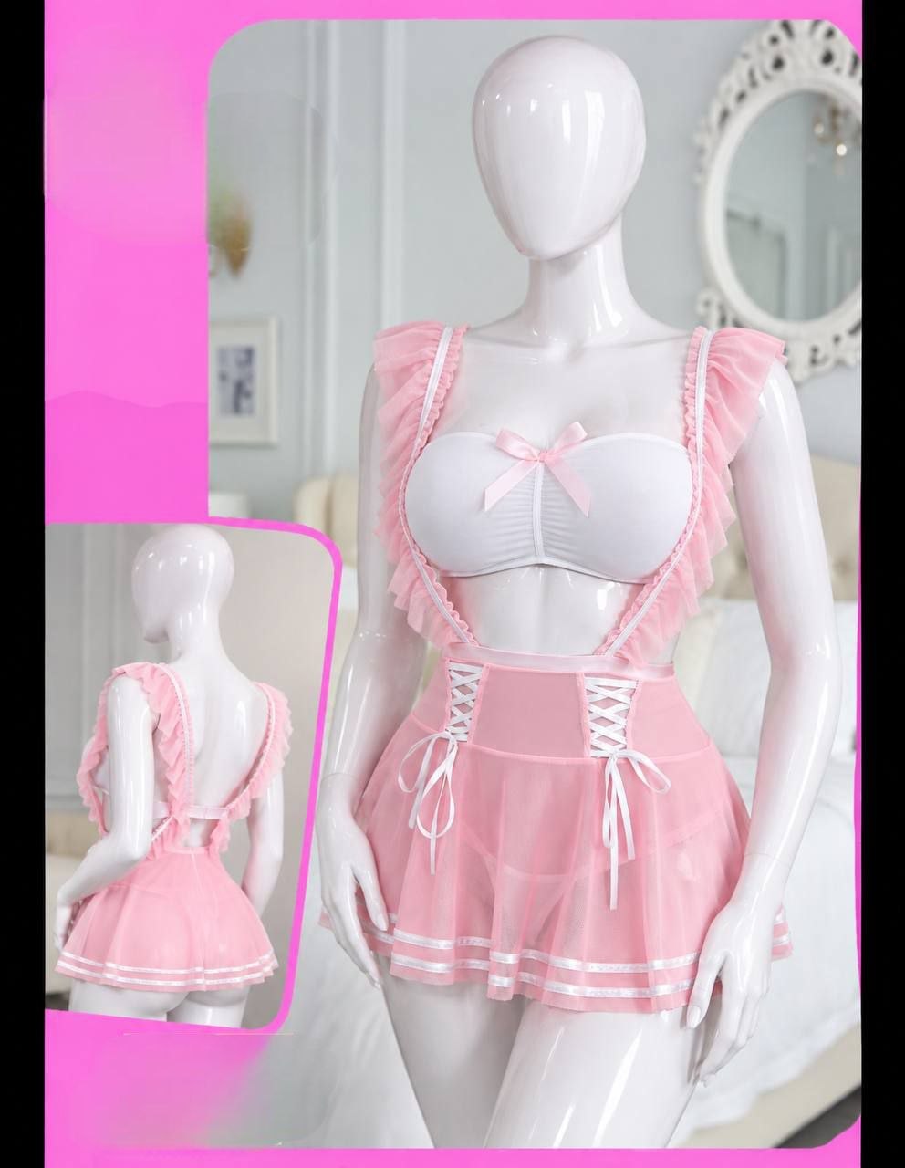 Short Lingerie