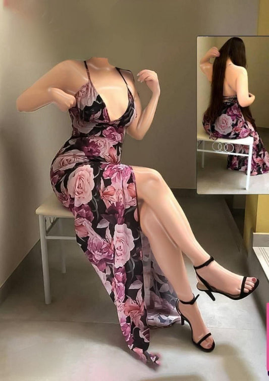 Long Lingerie