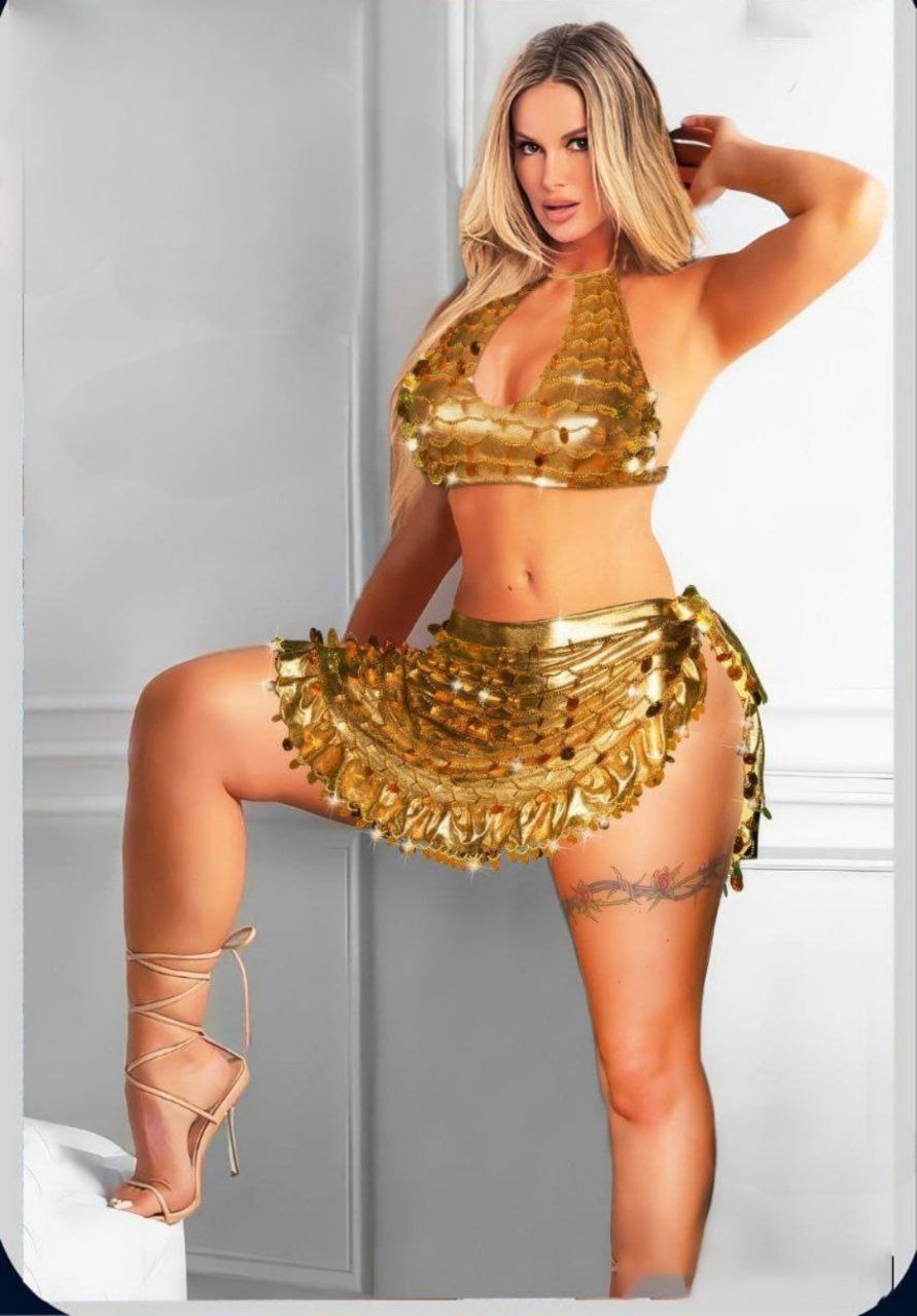 Belly Dance 2 pieces