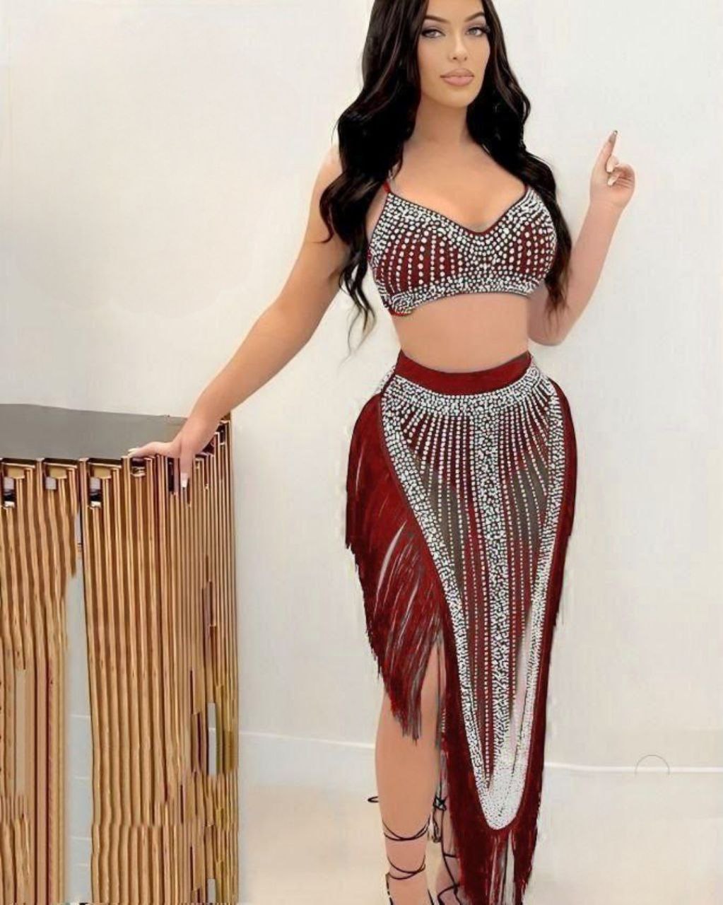 2 pieces lingerie