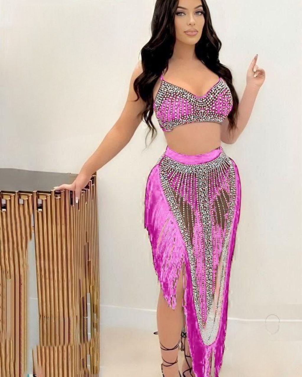2 pieces lingerie
