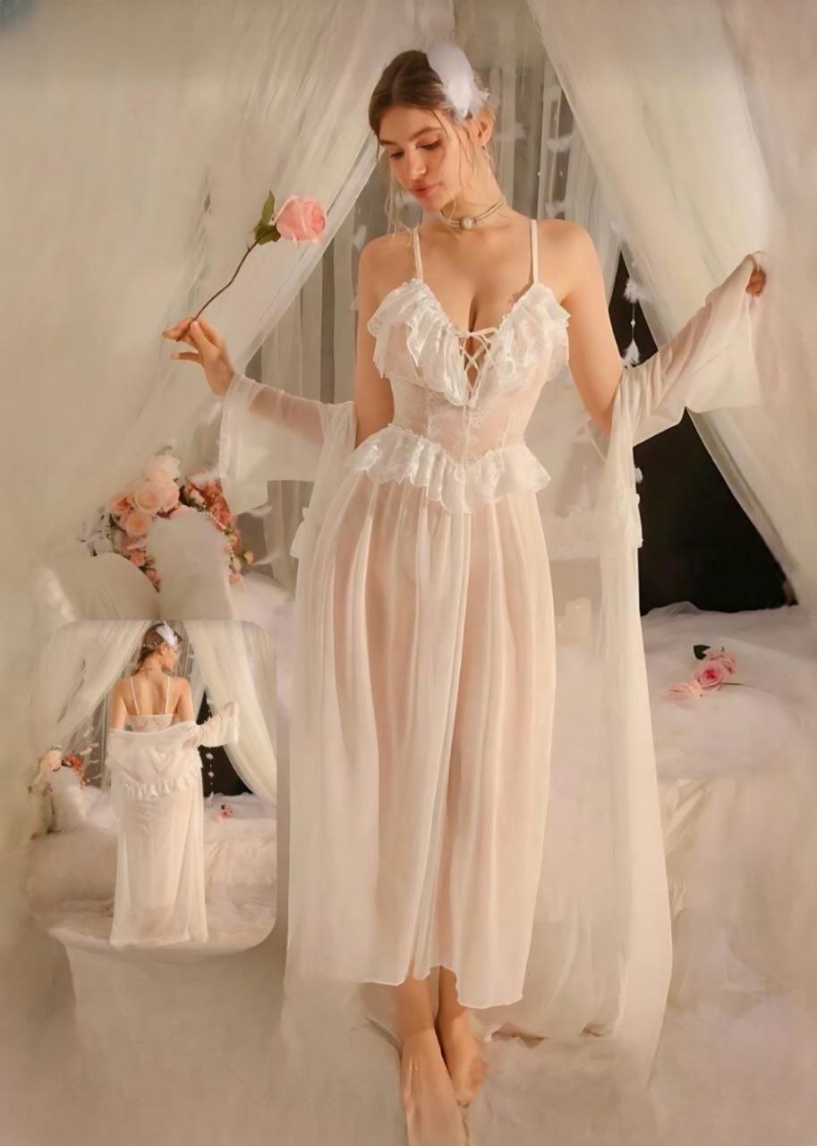 Long Lingerie