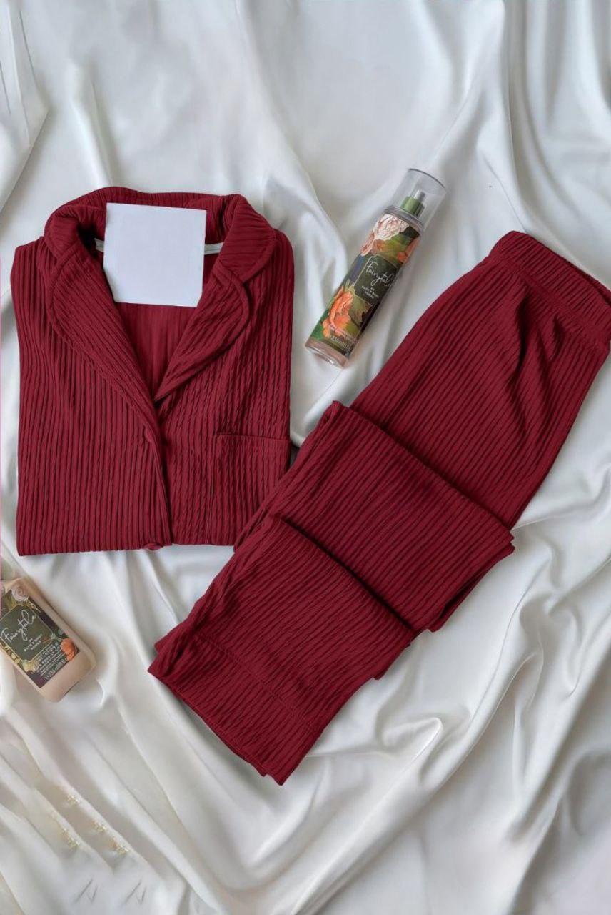 Long Sleeve Pajama