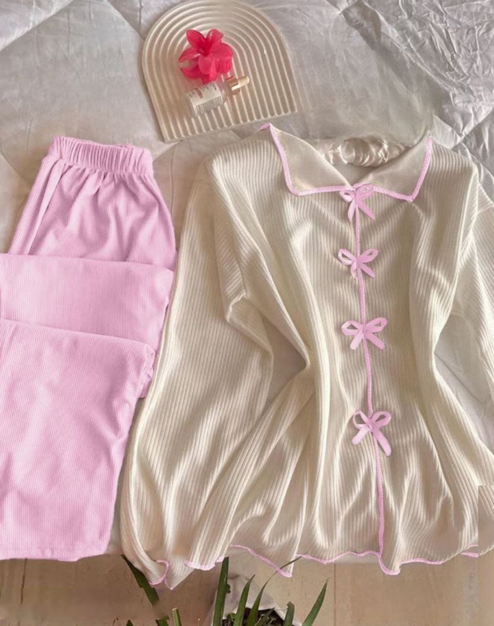 Long Sleeve Pajama