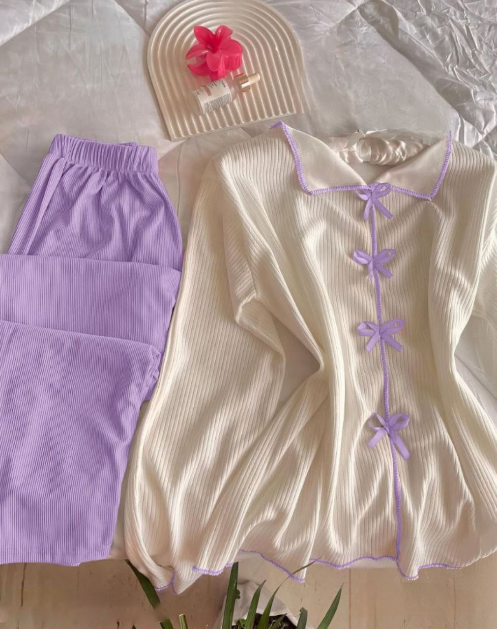Long Sleeve Pajama