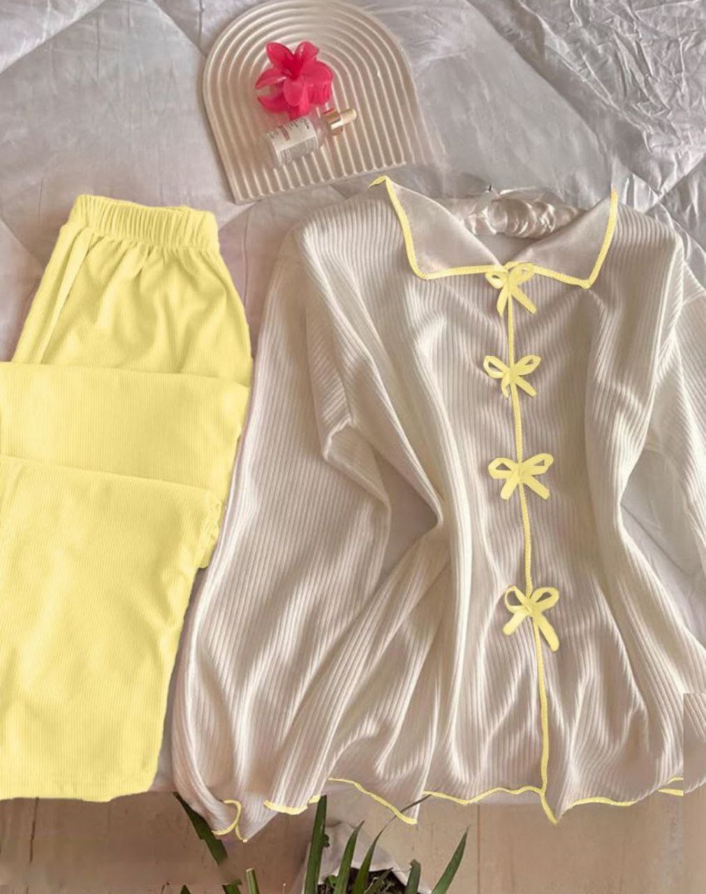 Long Sleeve Pajama