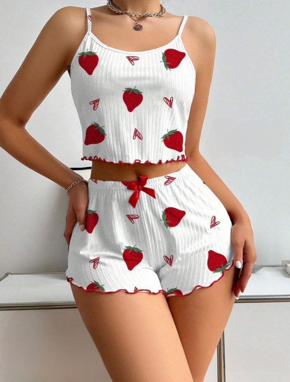 Strawberry short