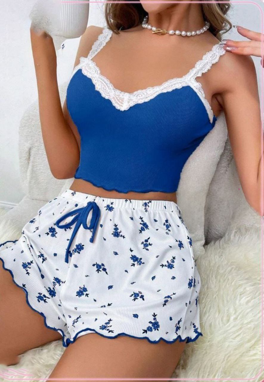 Pajama Short