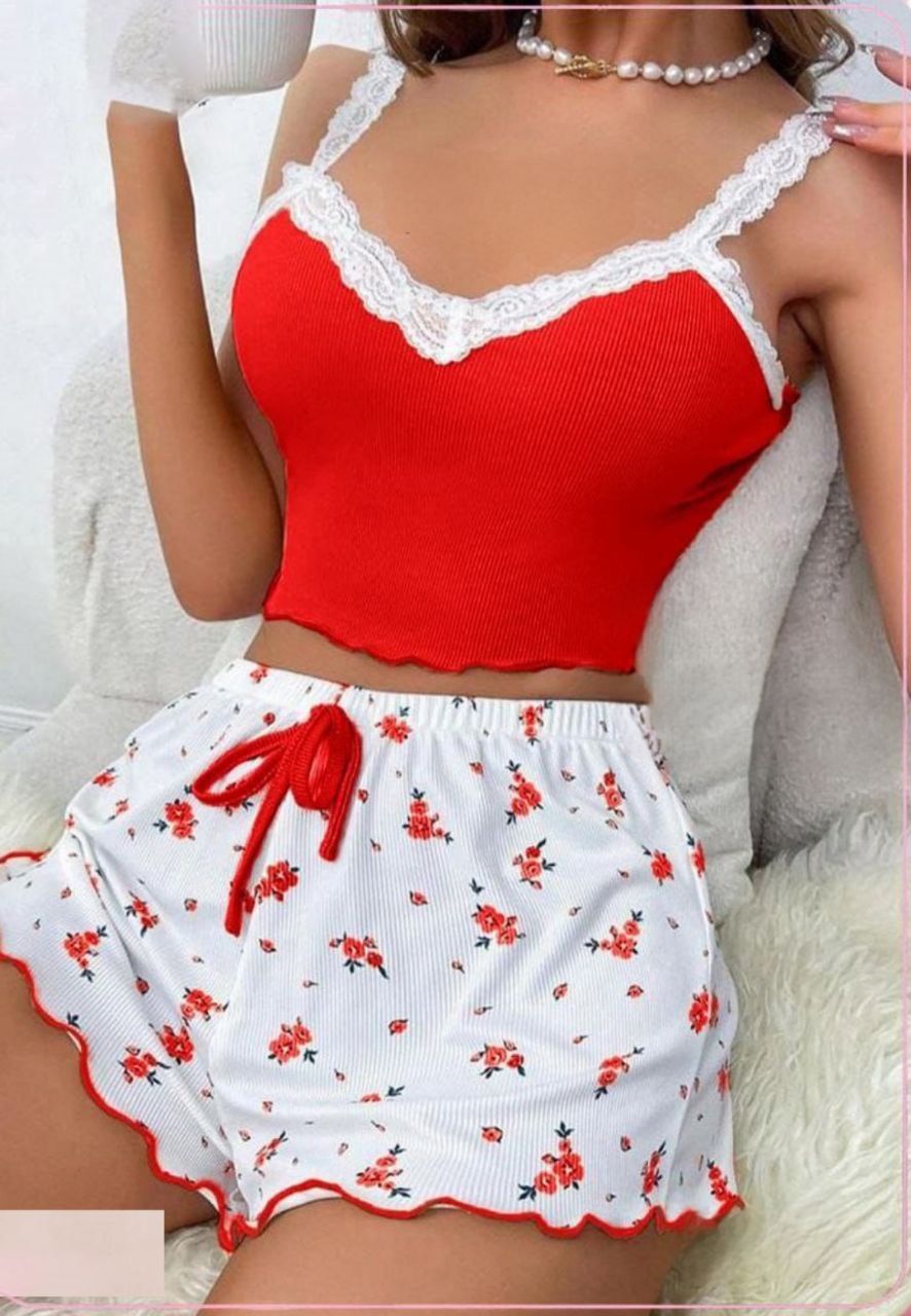 Pajama Short
