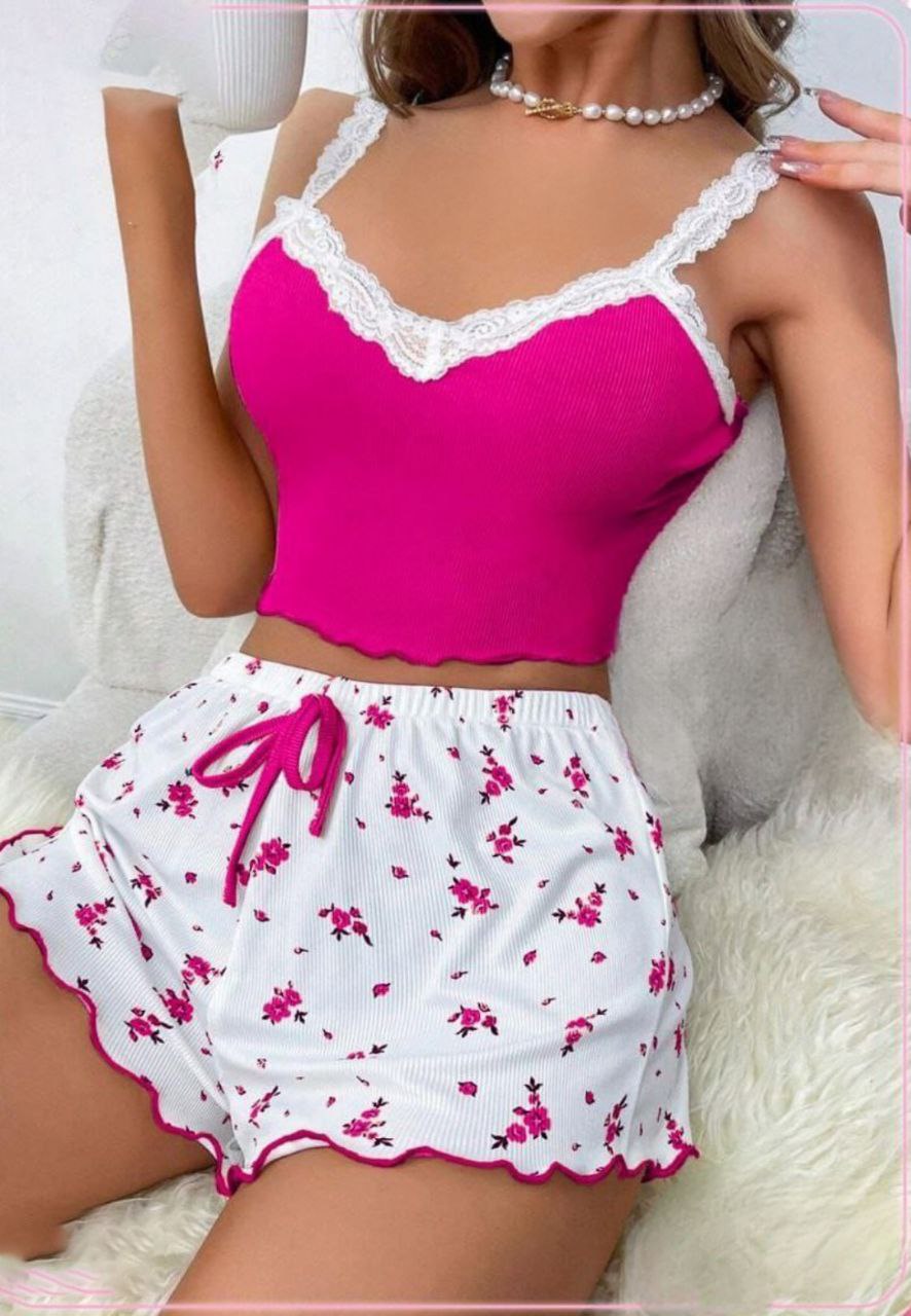 Pajama Short