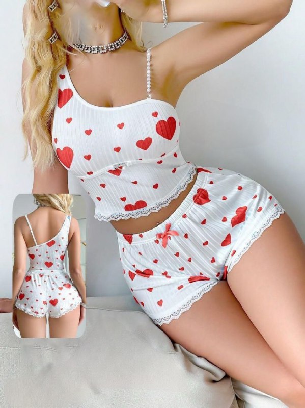 Heart Short