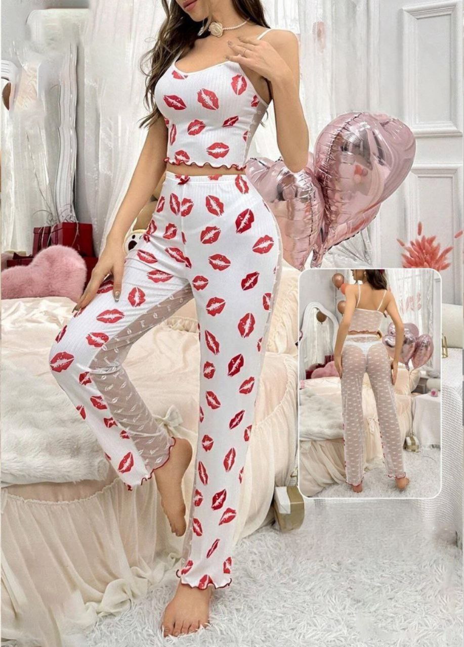 Backless Pajama