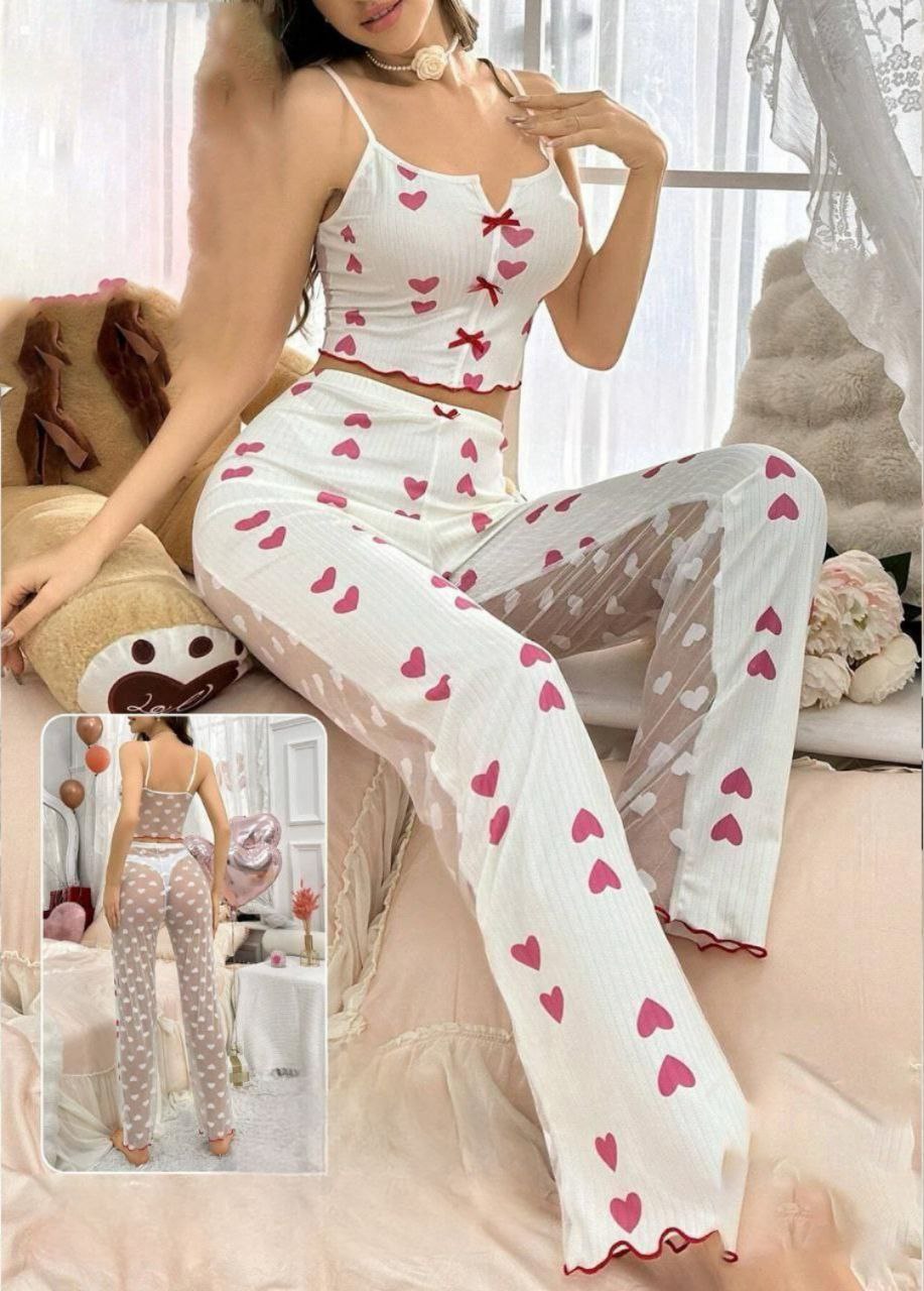 Backless Pajama