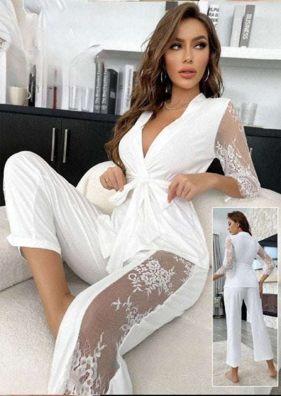 Long Sleeve Pajama