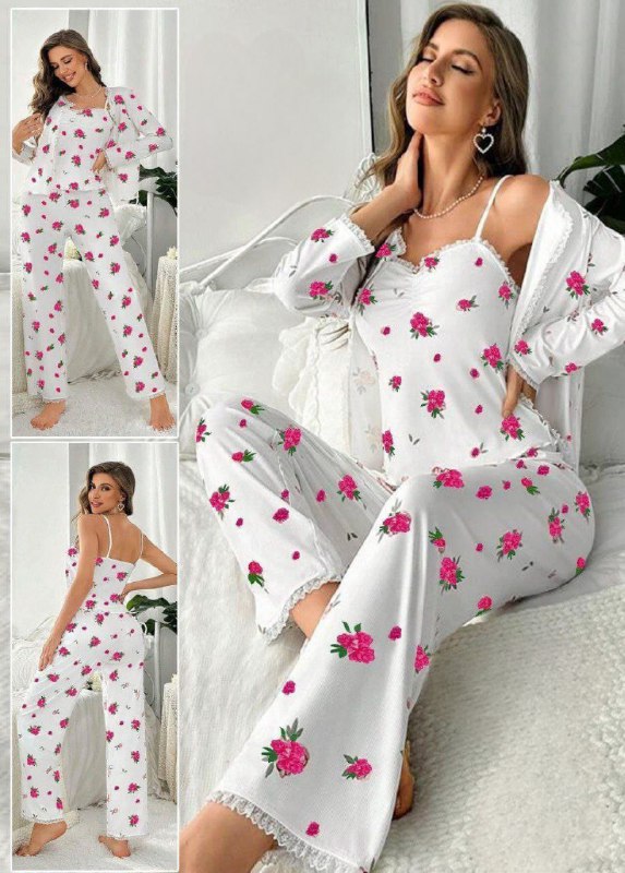 3 Pieces Pajama
