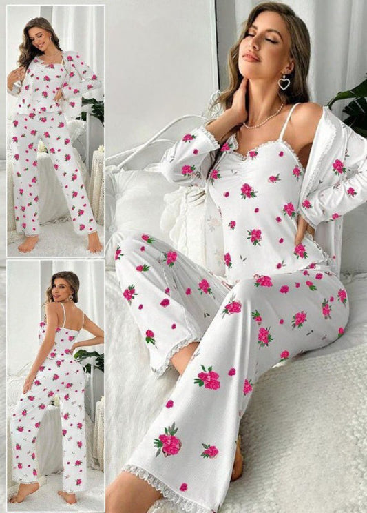 3 Pieces Pajama
