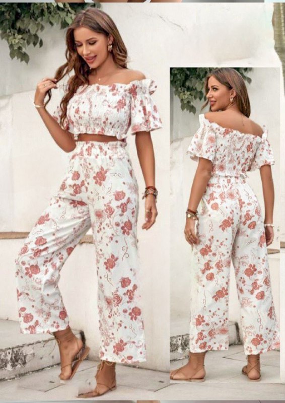 Half Stomach Pajama