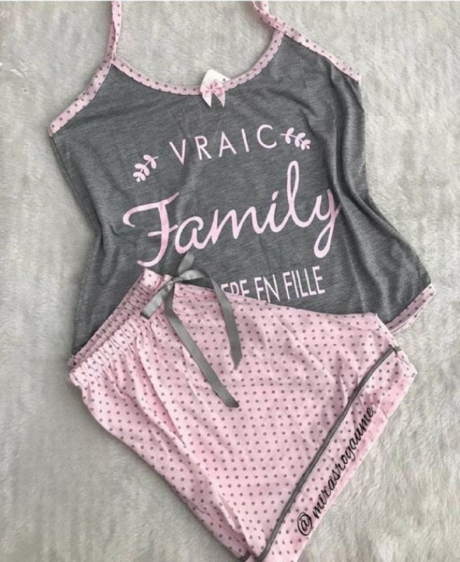 Shorts pajama