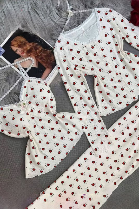 3 Pieces Pajama