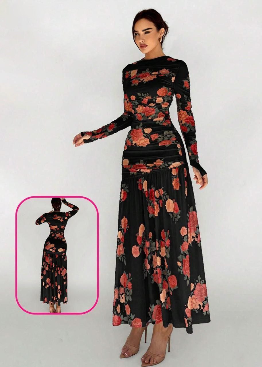 Long Dress