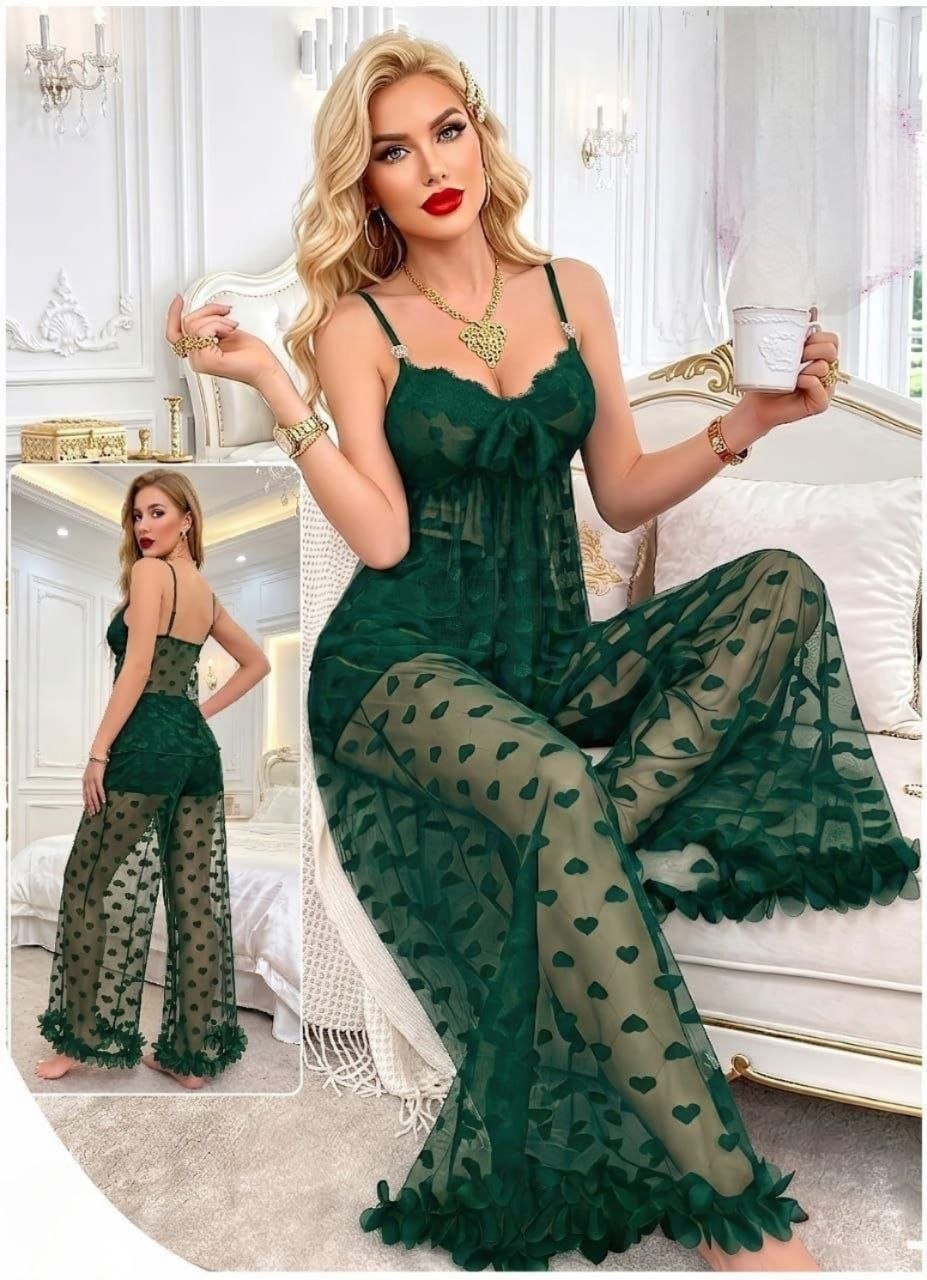 Pajama Lingerie