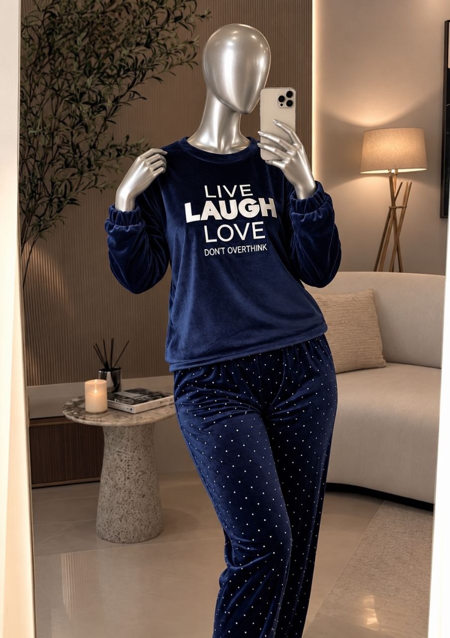 Pajama Winter