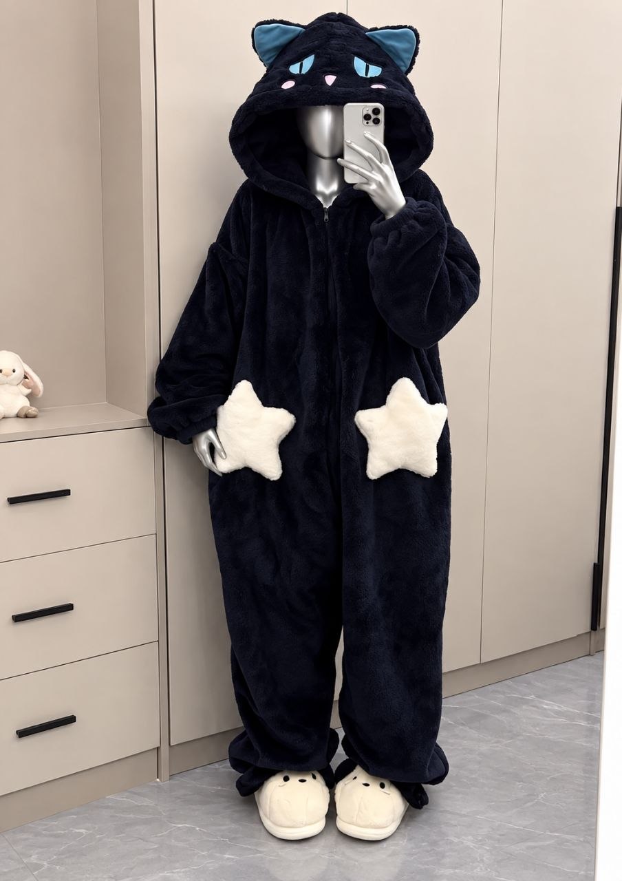 Jumpsuite Winter