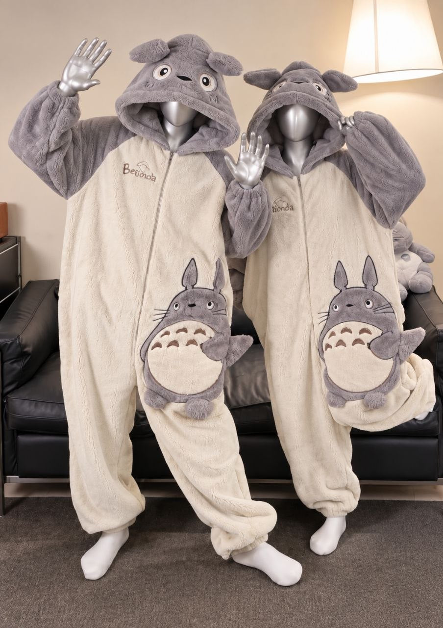 Pajama Winter