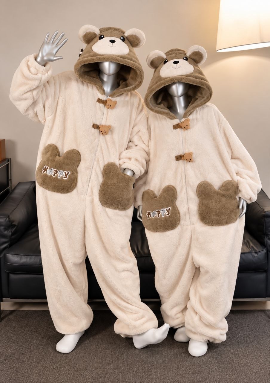 Jumpsuite Winter