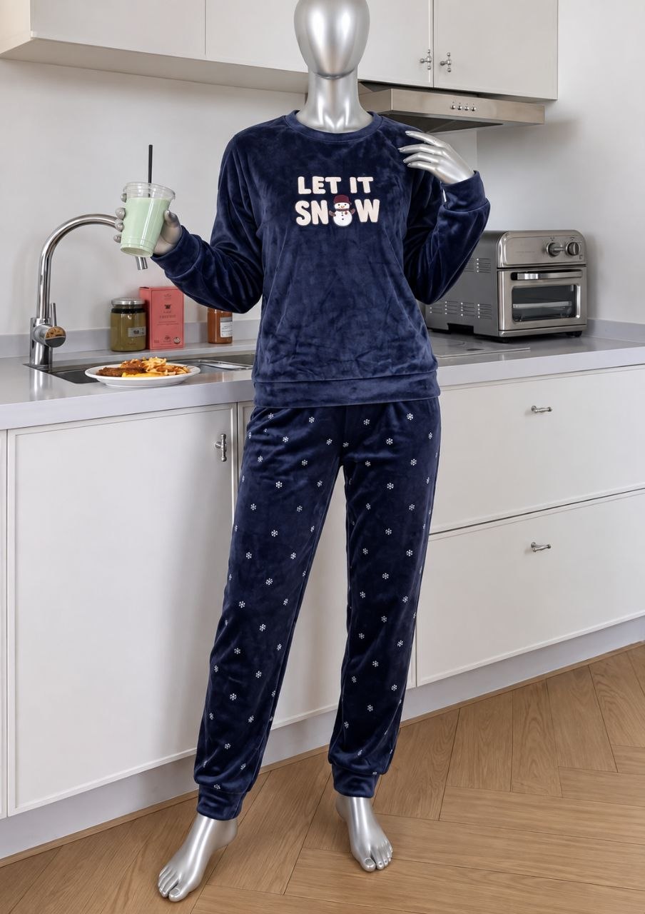Pajama Winter