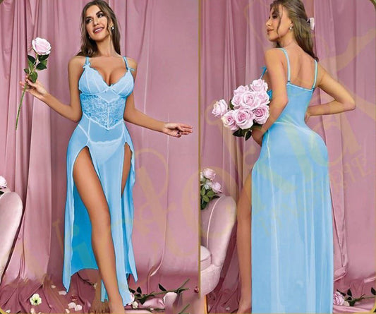 Long Lingerie